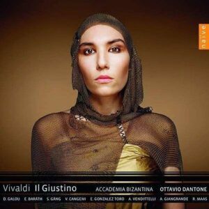 Vivaldi: Il Giustino - Ottavio Dantone