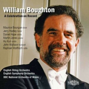 A Celebration on Record - William Boughton