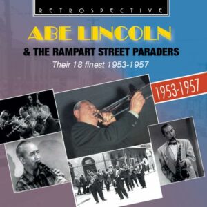 Abe Lincoln & The Rampart Street Parader