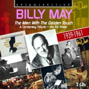 The Man With The Golden Touch - Billy May