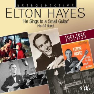 His 64 Finest - Elton Hayes