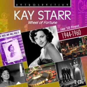 Wheel Of Fortune - Kay Starr
