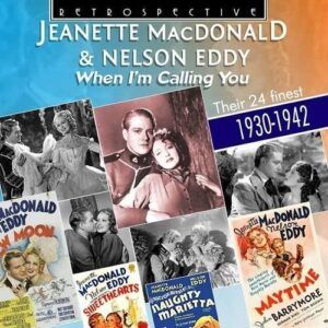 When I'm Calling You - Jeanette MacDonald & Nelson Eddy