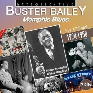 Memphis Blues - Buster Bailey