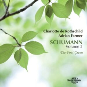 Schumann Volume 2 - De Rothschild