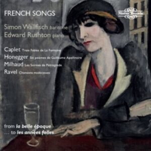 French Songs - Wallfisch