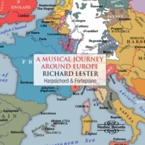 A Musical Journey Around Europe - Lester