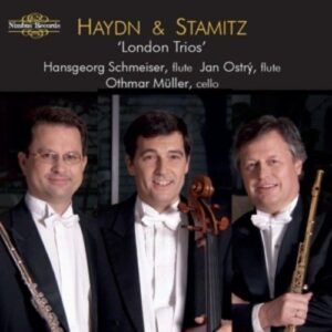 Haydn & Stamitz: London Trios - Hansgeorg Schmeiser