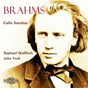 Brahms: Cello Sonatas - Raphael Wallfisch