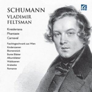 Schumann: Works For Piano - Vladimir Feltsman