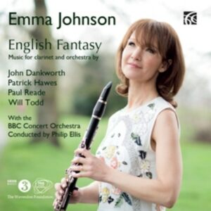English Fantasy - Emma Johnson