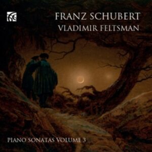Franz Schubert: Piano Sonatas Volume 3 - Vladimir Feltsman