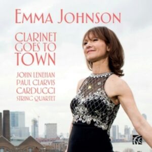 Clarinet Goes To Town - Emma Johnson