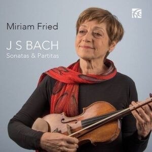 Bach: Sonatas & Partitas - Miriam Fried