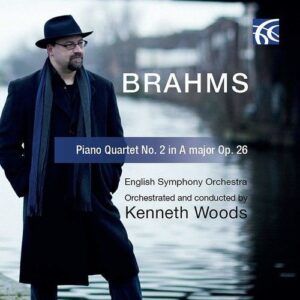 Brahms: Piano Quartet N 2 In A Major - Kenneth Woods