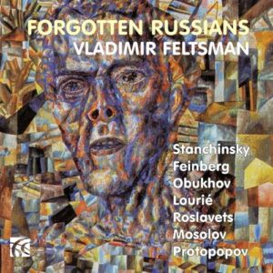 Forgotten Russians - Vladimir Feltsman