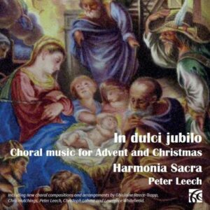 In Dulci Jubilo - Harmonia Sacra