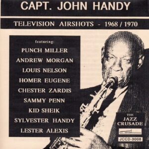 Television Airshots - Captain John Handy
