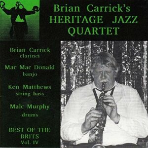 Best Of The Brits Volume 4 - Brian Carrick