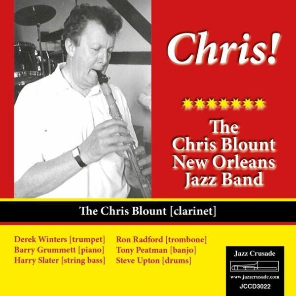 Chris - Chris Blount