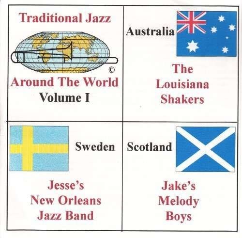 Traditional Jazz Around The World Vol.1