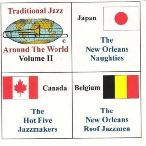 Traditional Jazz Around The World Vol.2