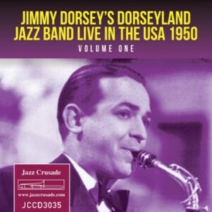 Live In The Usa 1950 - Jimmy Dorsey