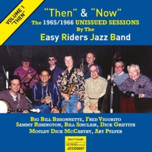Then & Now - Easy Riders Jazz Band