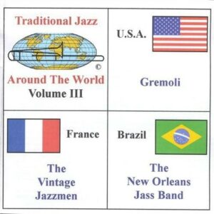 The Vintage Jazzmen - Gremoli