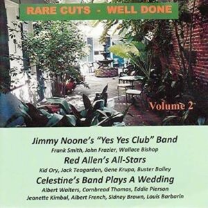 Rare Cuts, Well Done Vol.2 - Jimmy Noone
