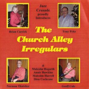 Church Alley Irregulars - Brian Carrick