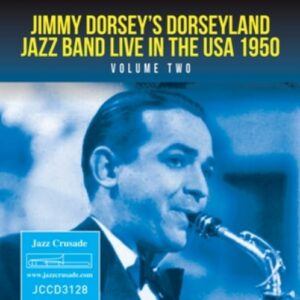 Live In The Usa 1950 Vol.2 - Jimmy Dorsey