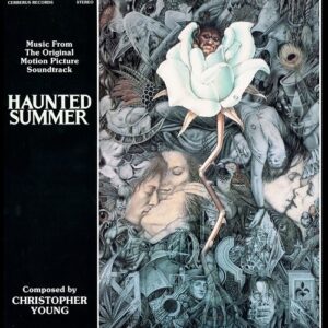 Haunted Summer (OST) (Vinyl) - Christopher Young
