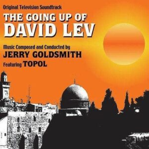 The Going Up Of David Lev - Jerry Goldsmith