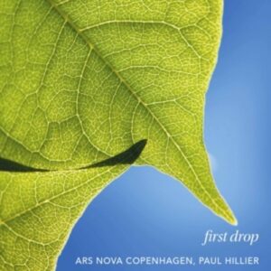 First Drop - Ars Nova Copenhagen