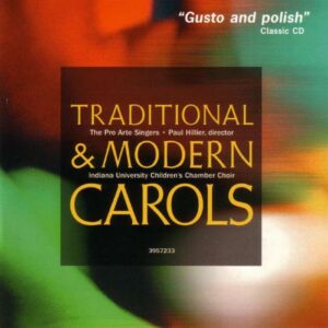 Spain: Traditional & Modern Carols