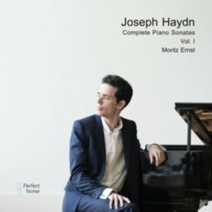Haydn: Complete Piano Sonatas Vol. 1 - Moritz Ernst