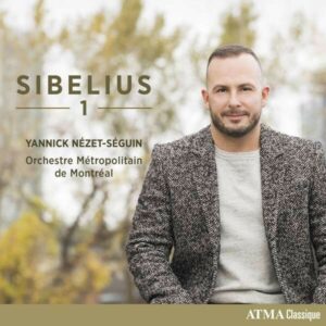 Sibelius Vol.1 - Yannick Nezet-Seguin