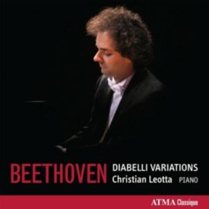 Beethoven: Diabelli Variations - Leotta