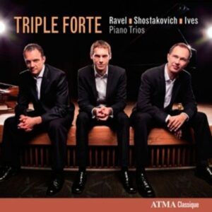 Piano Trios - Triple Forte