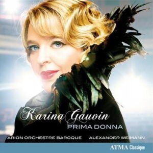 Prima Donna - Gauvin