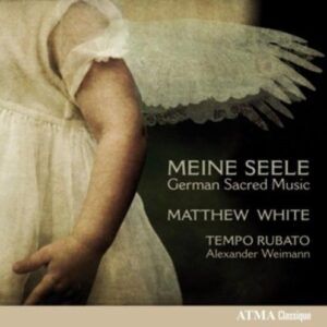 Meine Seele - German Sacred Music - White