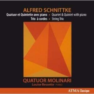 Schnittke: Quartet & Quintet Piano And String Trio