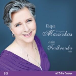 Chopin: Complete Mazurkas - Fialkowska