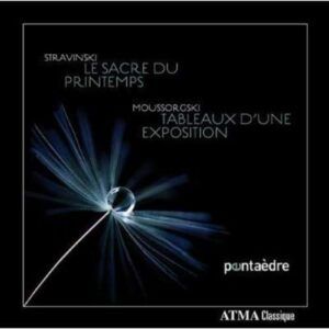 Stravinsky: The Rite Of Spring / Mussorgsky: Pictures of an Exhibition