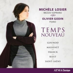 Temps Nouveau - Michele Losie