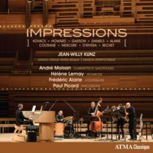 Impressions - Jean-Willy Kunz