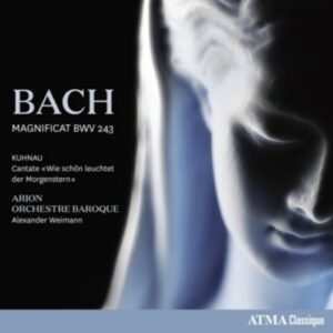 Bach / Kuhnau: Magnificat BWV 243 - Orchestre Baroque Arion