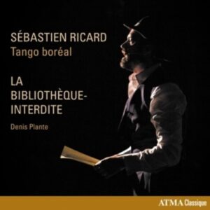 Plante: La Bibliotheque-Interdite - Tango Boréal