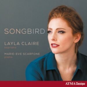 Songbird - Layla Claire